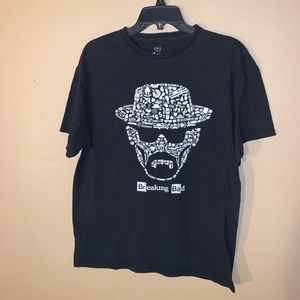 Breaking bad men’s large Tshirt